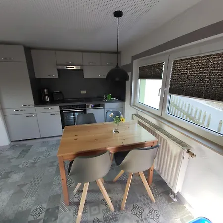 Schrammsteinblick Apartmán Altendorf (Sebnitz)