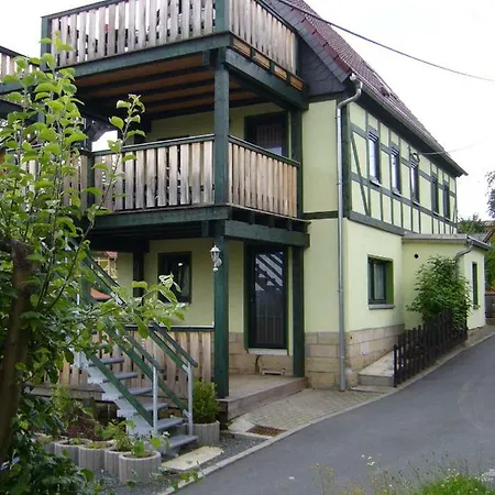 Apartment Schrammsteinblick