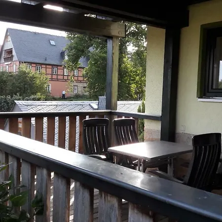 Apartmán Schrammsteinblick Altendorf (Sebnitz)