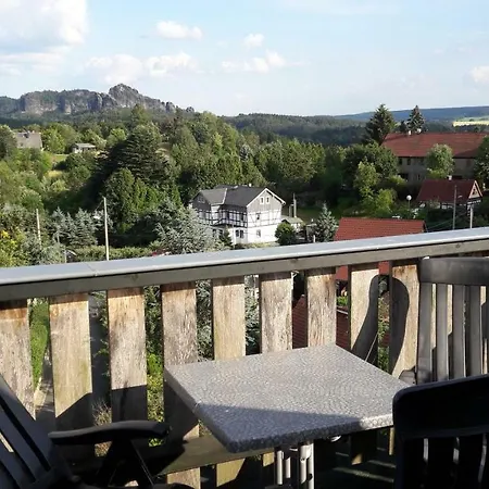 Schrammsteinblick Apartmán Altendorf (Sebnitz)
