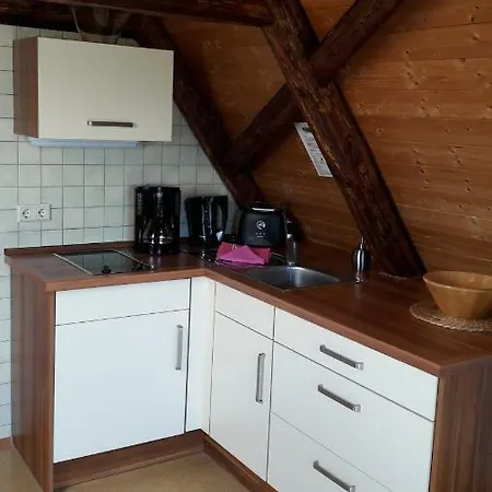 Schrammsteinblick Apartment *