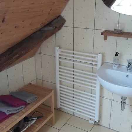 Schrammsteinblick דירה