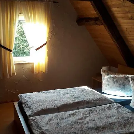 דירה Schrammsteinblick