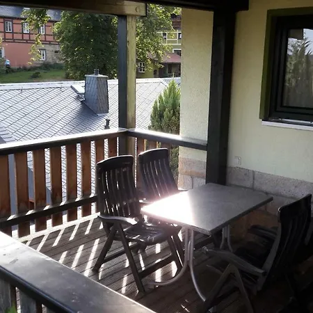 Apartmán Schrammsteinblick Altendorf (Sebnitz)