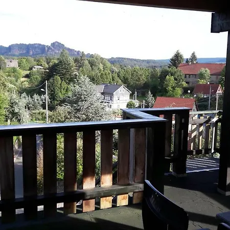 Schrammsteinblick Apartamento