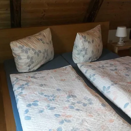 Apartmán Schrammsteinblick Altendorf (Sebnitz)