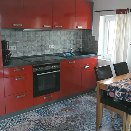 Schrammsteinblick Apartmán Altendorf (Sebnitz)