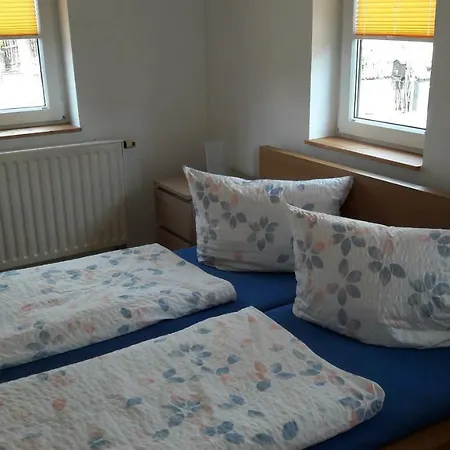 Apartmán Schrammsteinblick Altendorf (Sebnitz)