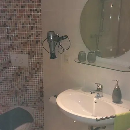 Apartmán Schrammsteinblick Altendorf (Sebnitz)