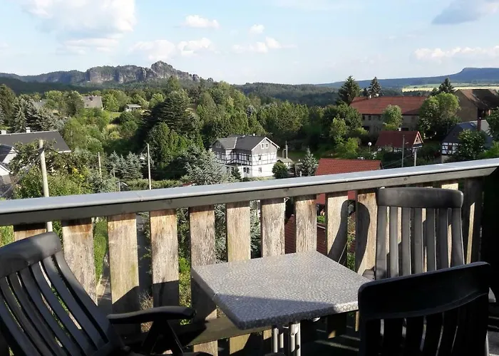 Schrammsteinblick Daire Altendorf (Sebnitz)