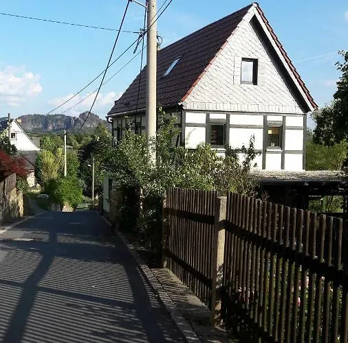Schrammsteinblick Daire *