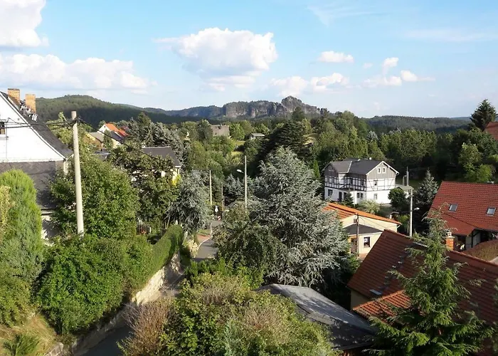 Schrammsteinblick *
