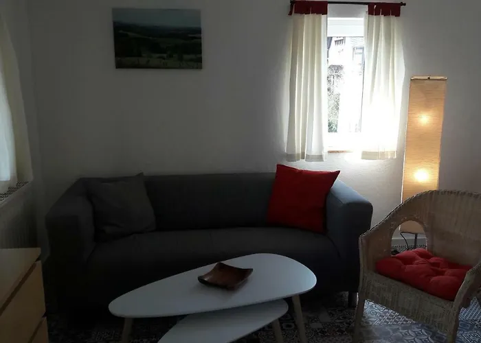 Schrammsteinblick Daire *